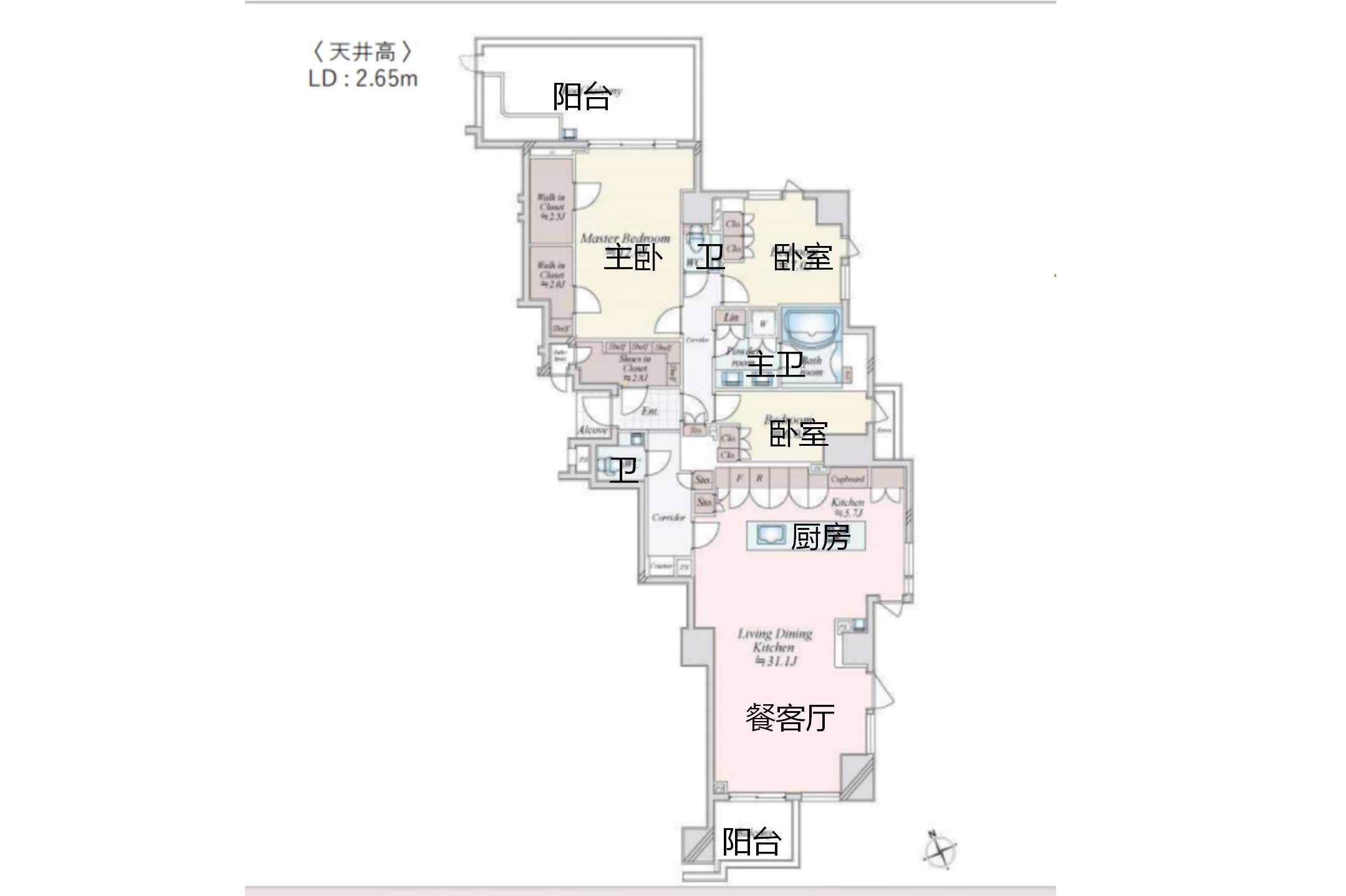 户型图