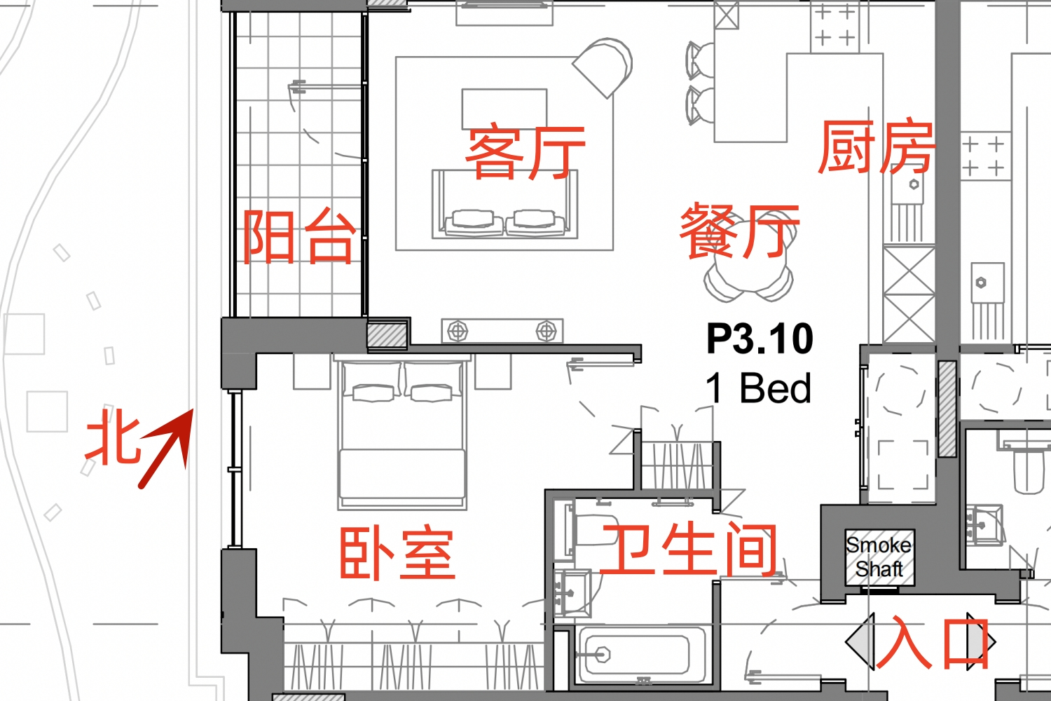 户型图