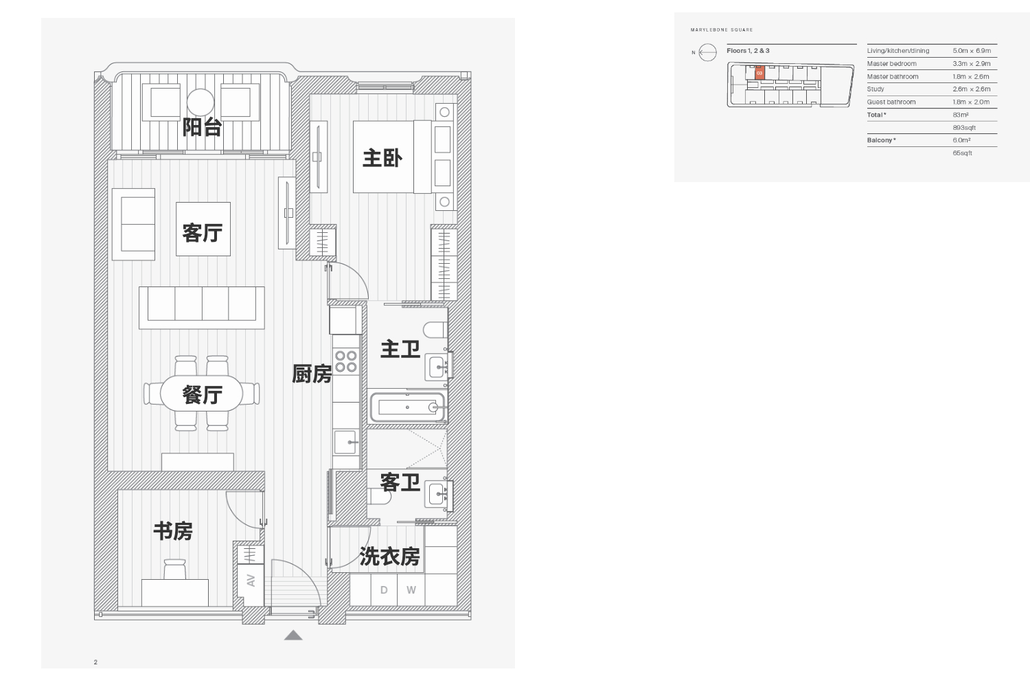 户型图