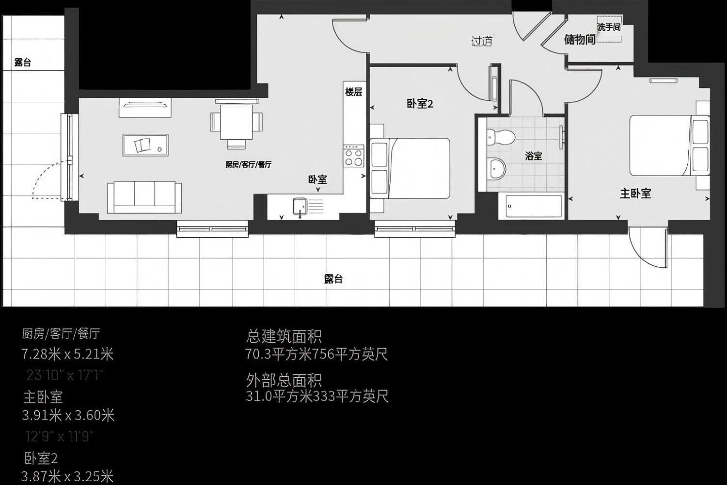 户型图
