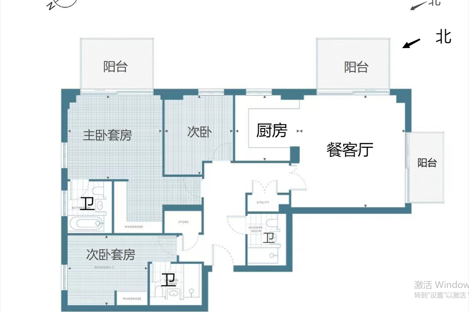 户型图