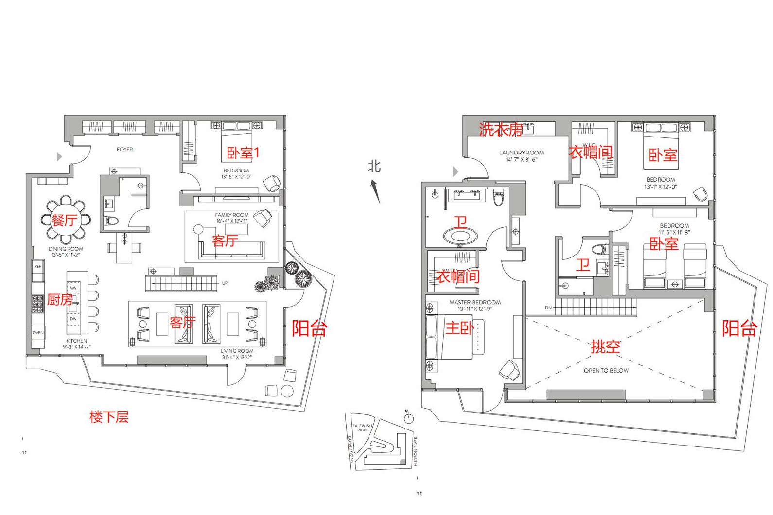 户型图