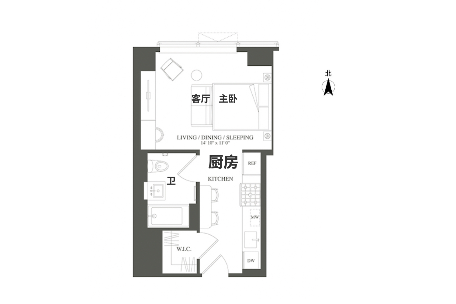 户型图