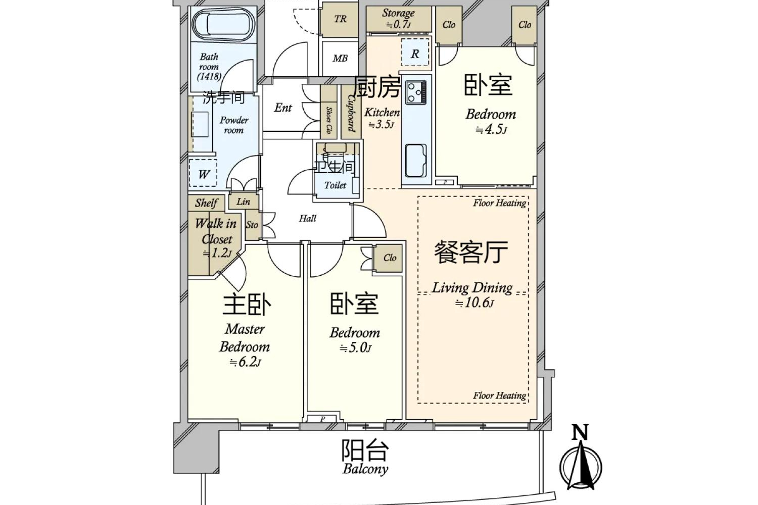 户型图
