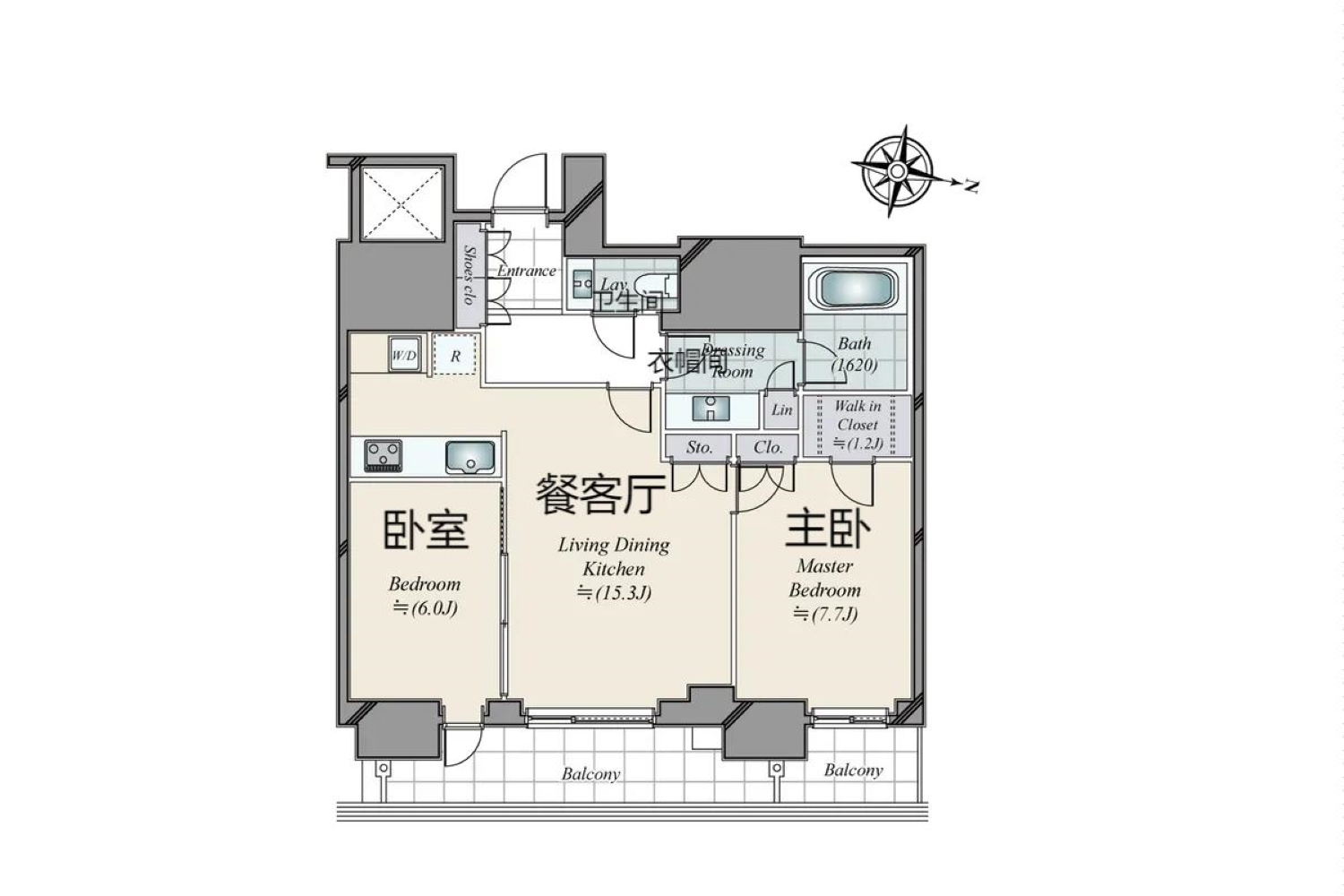 户型图