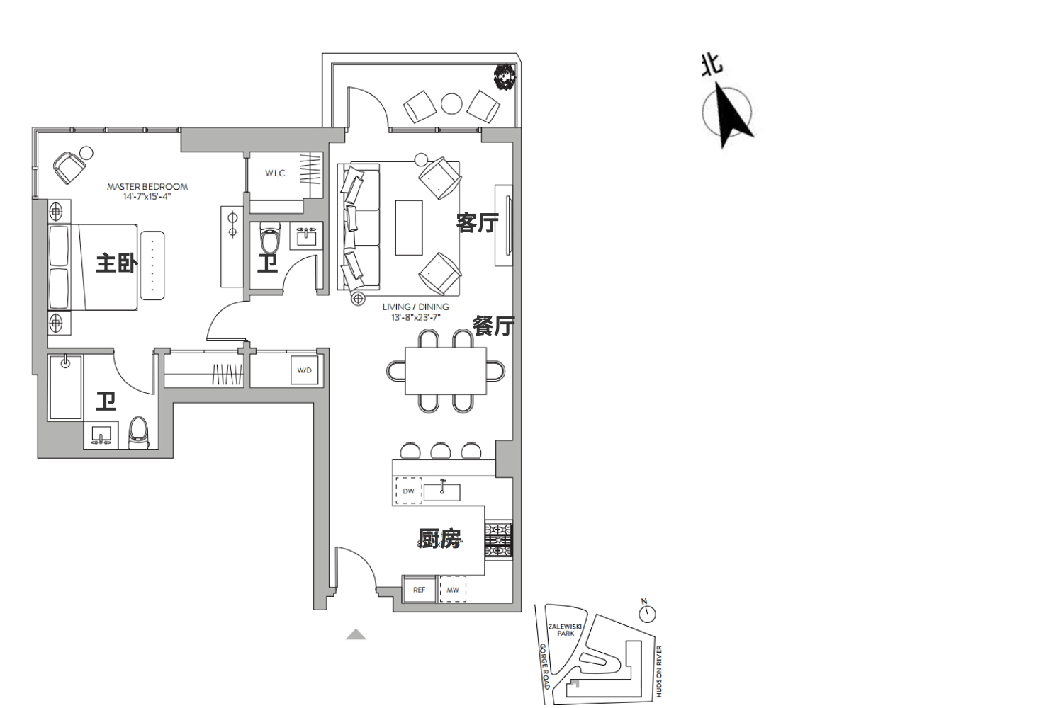 户型图
