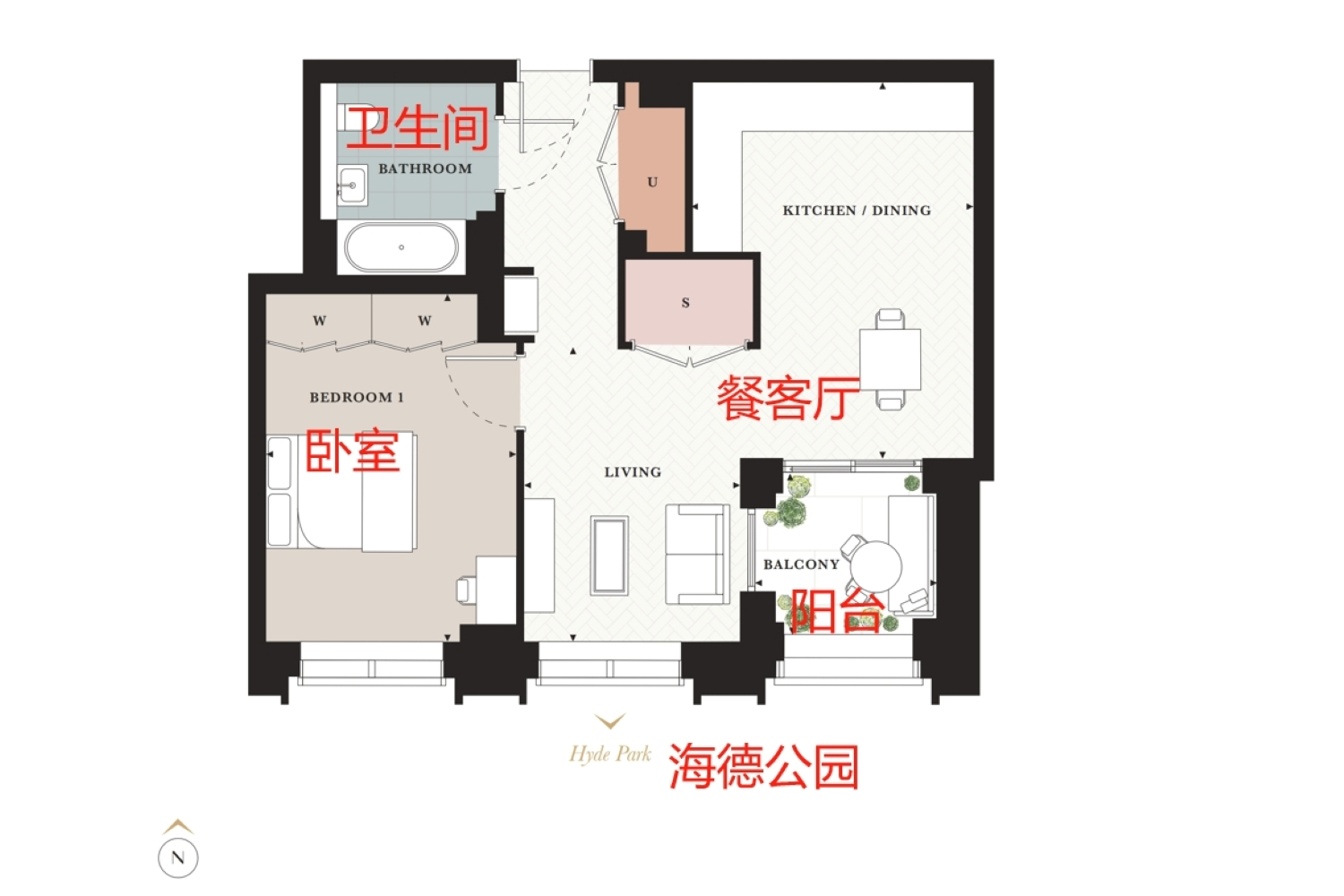 户型图