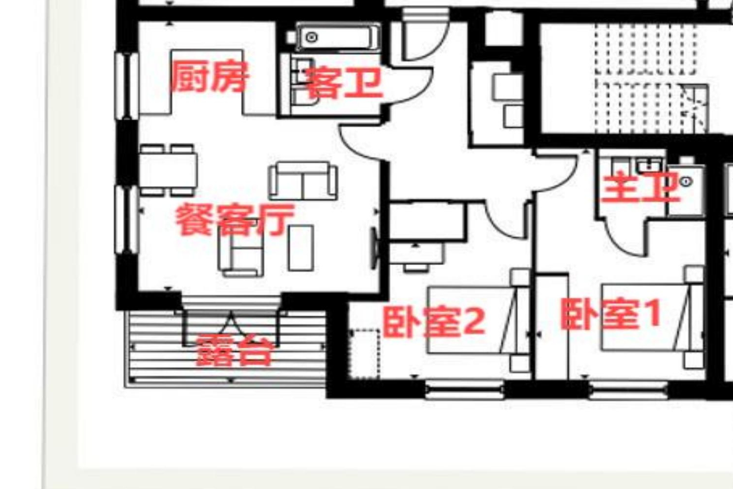 户型图