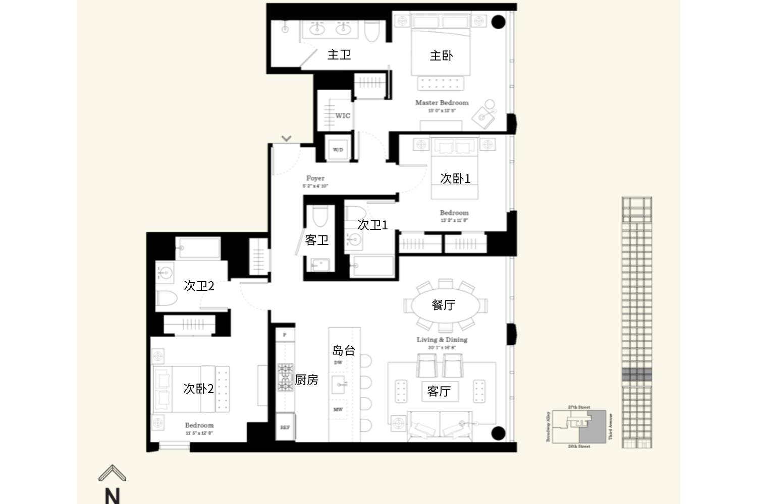 户型图