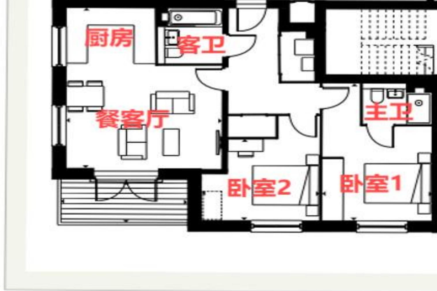 户型图