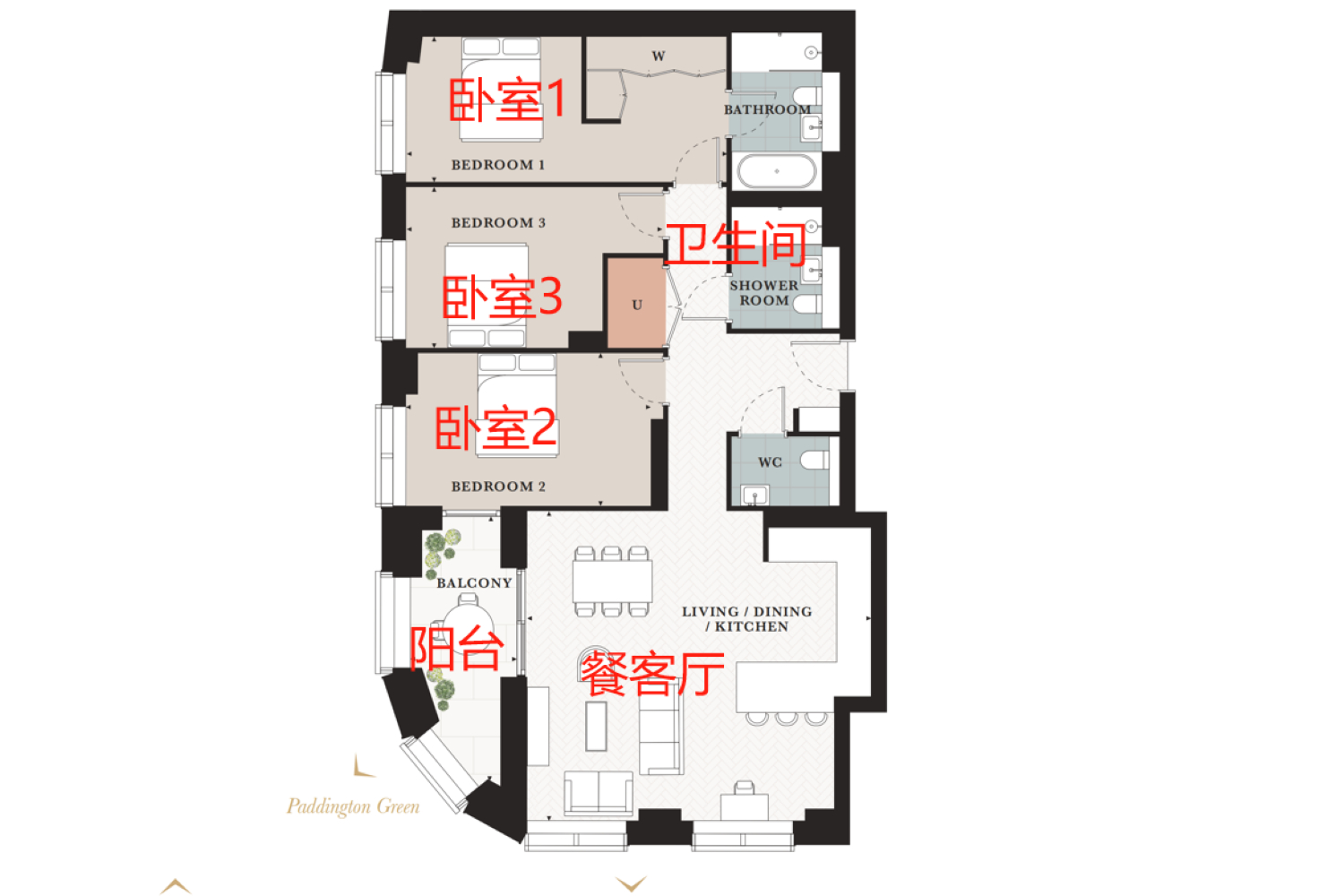 户型图