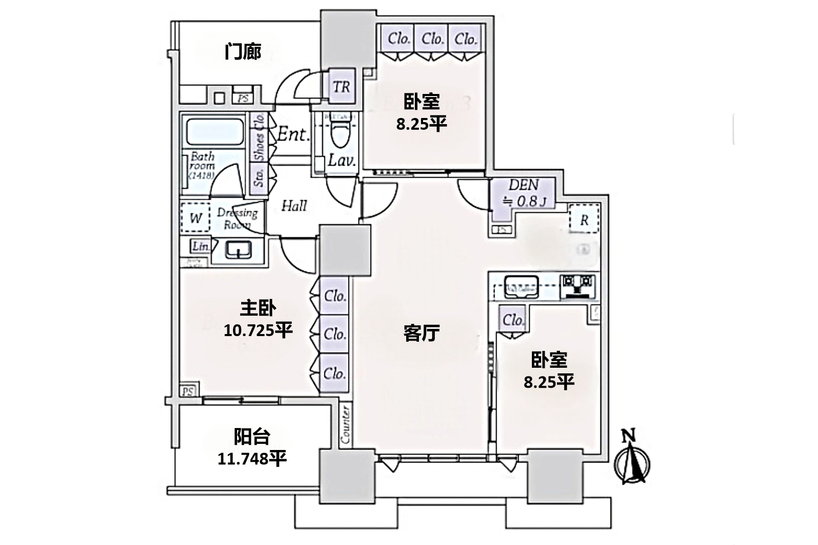 户型图