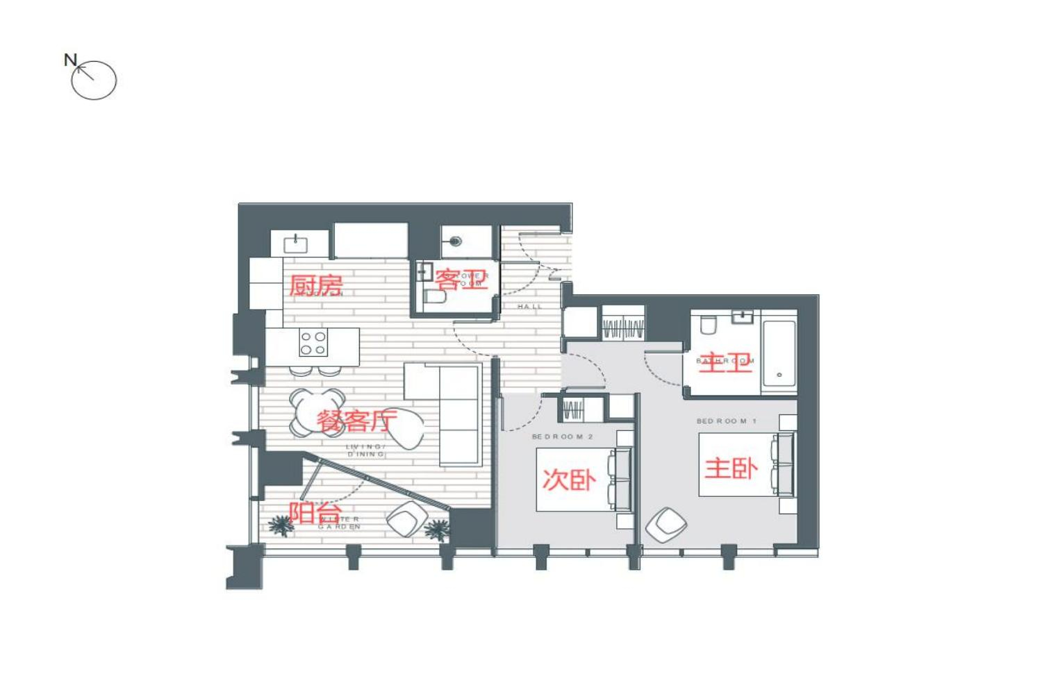 户型图