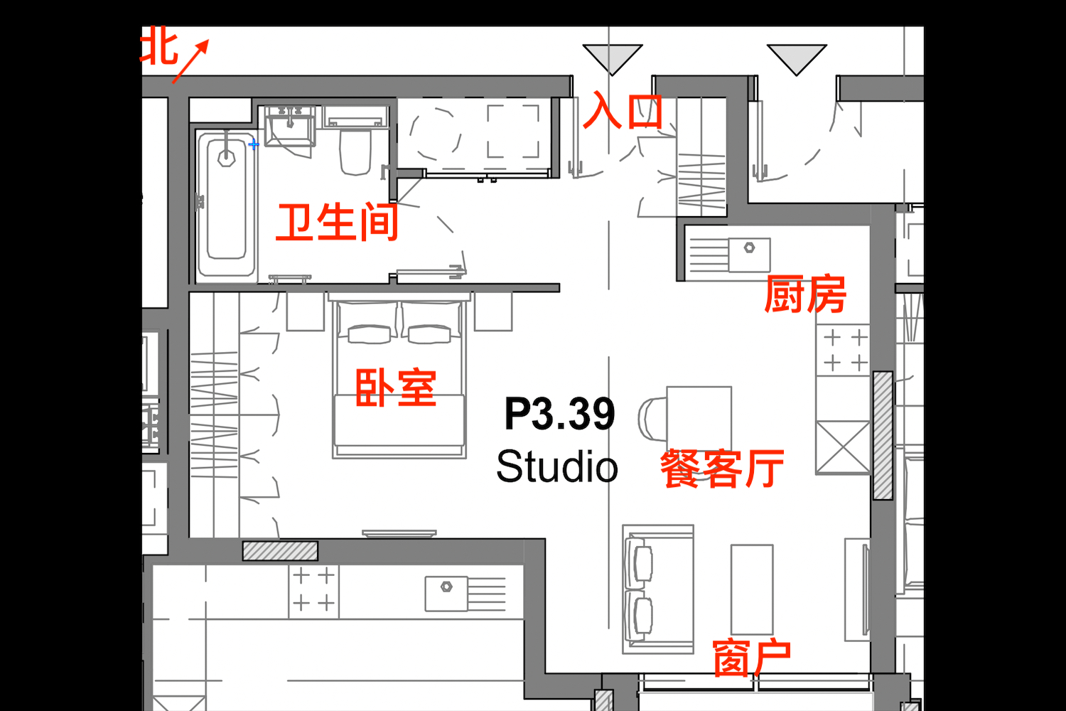 户型图