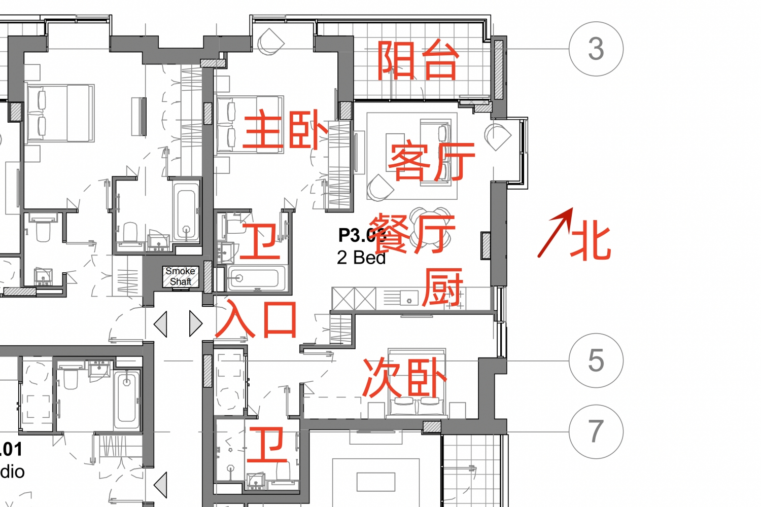 户型图