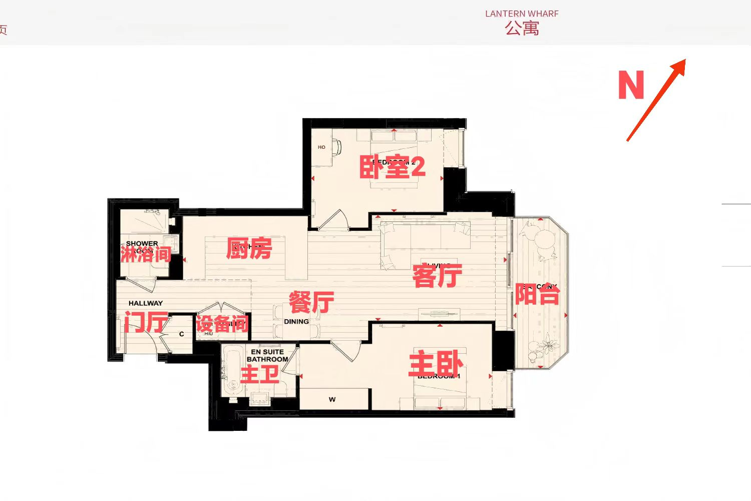 户型图