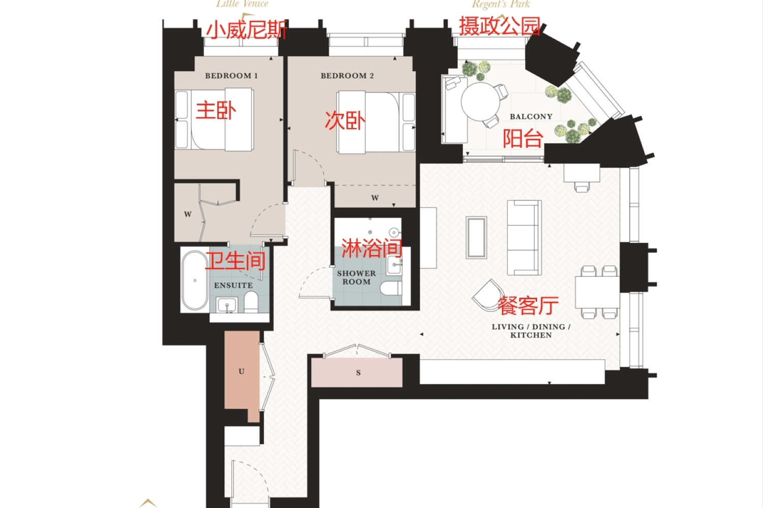 户型图