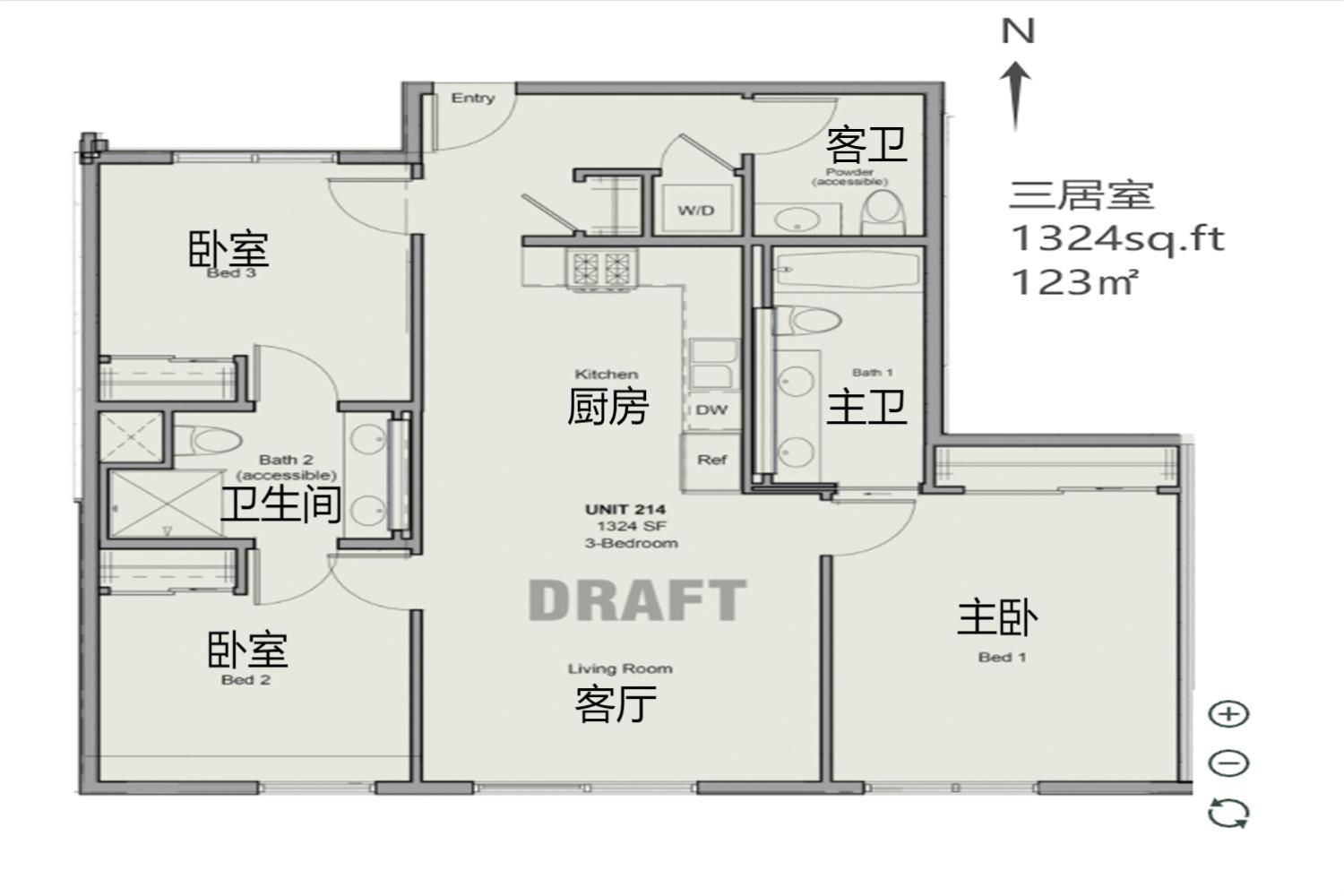 户型图