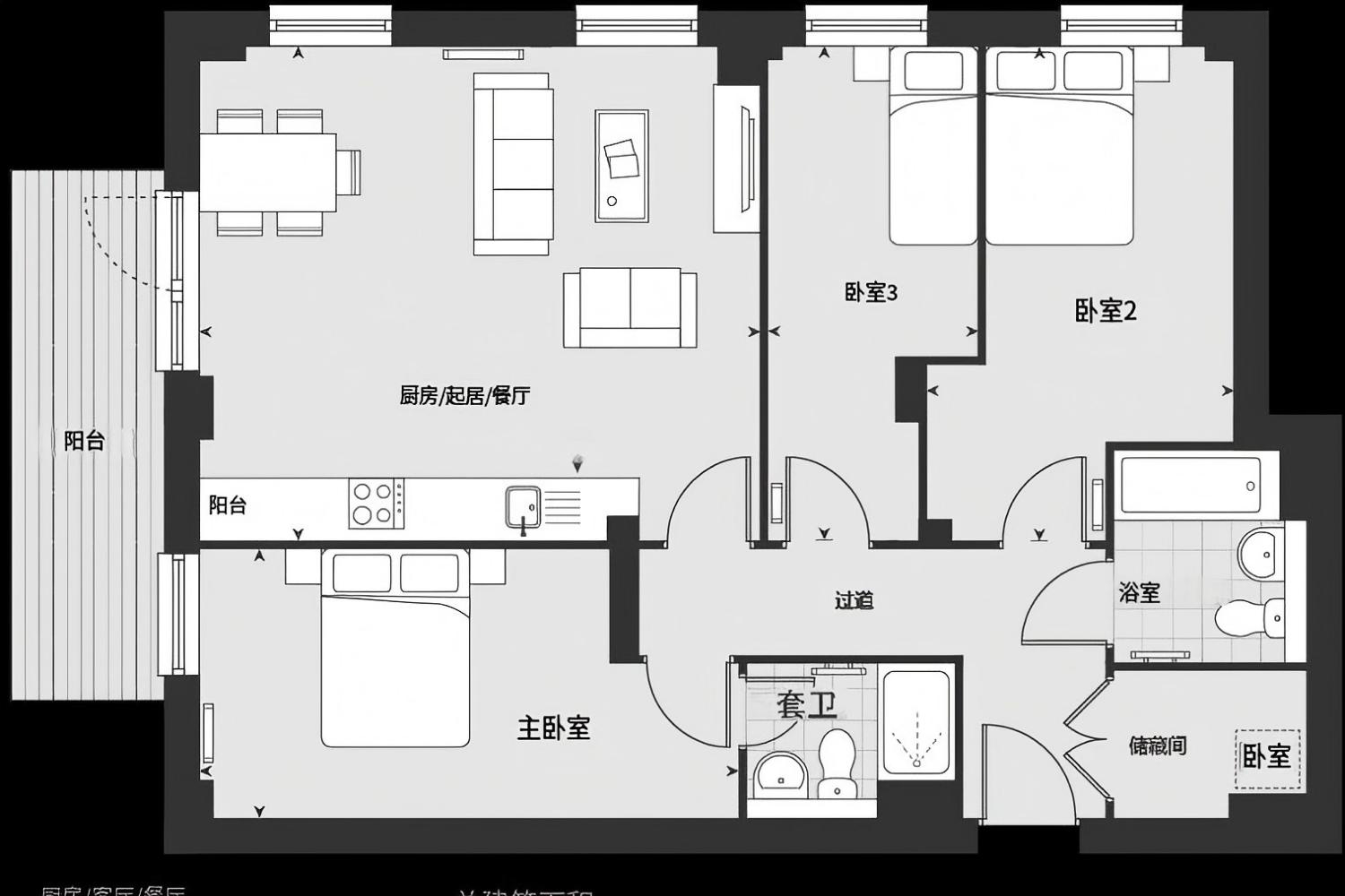 户型图
