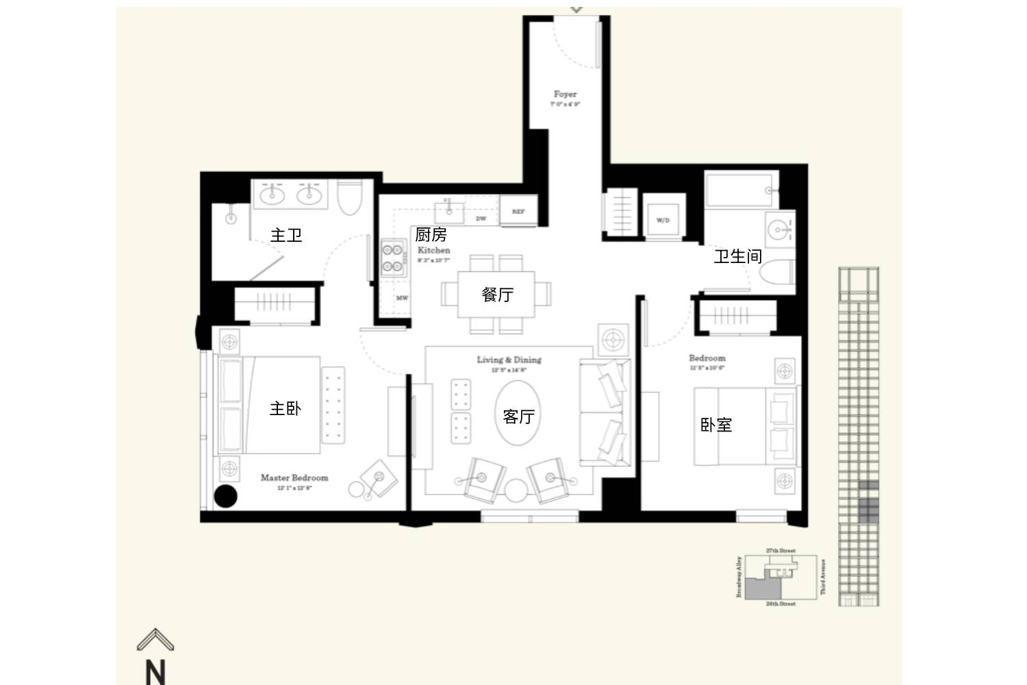 户型图