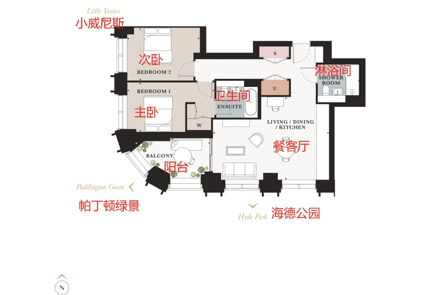 户型图