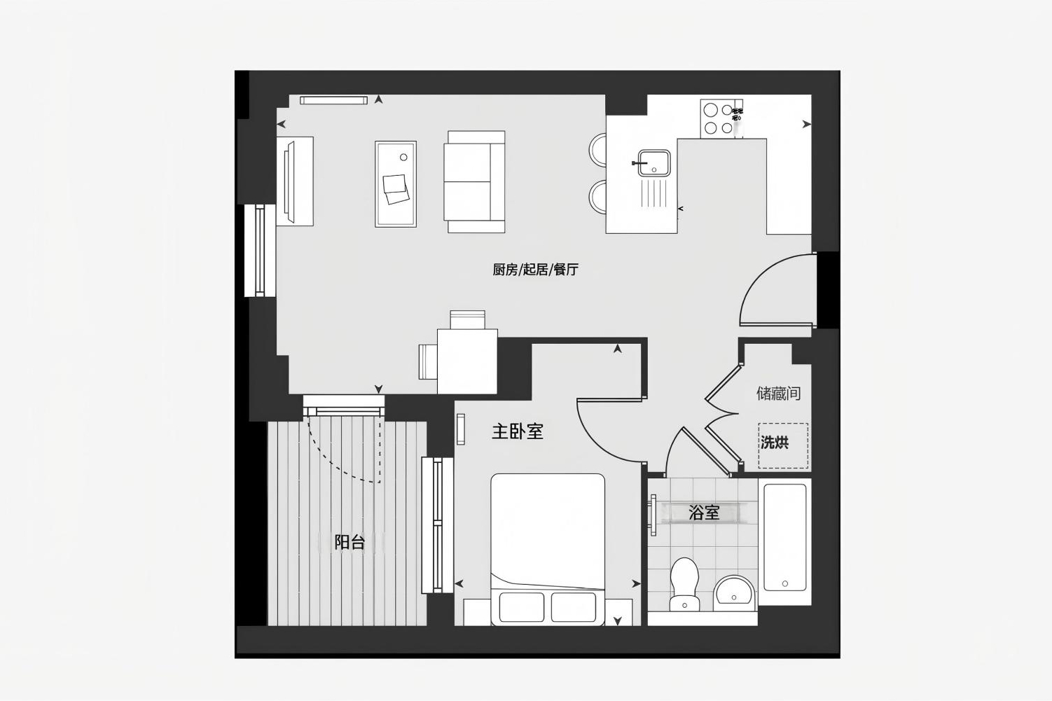 户型图