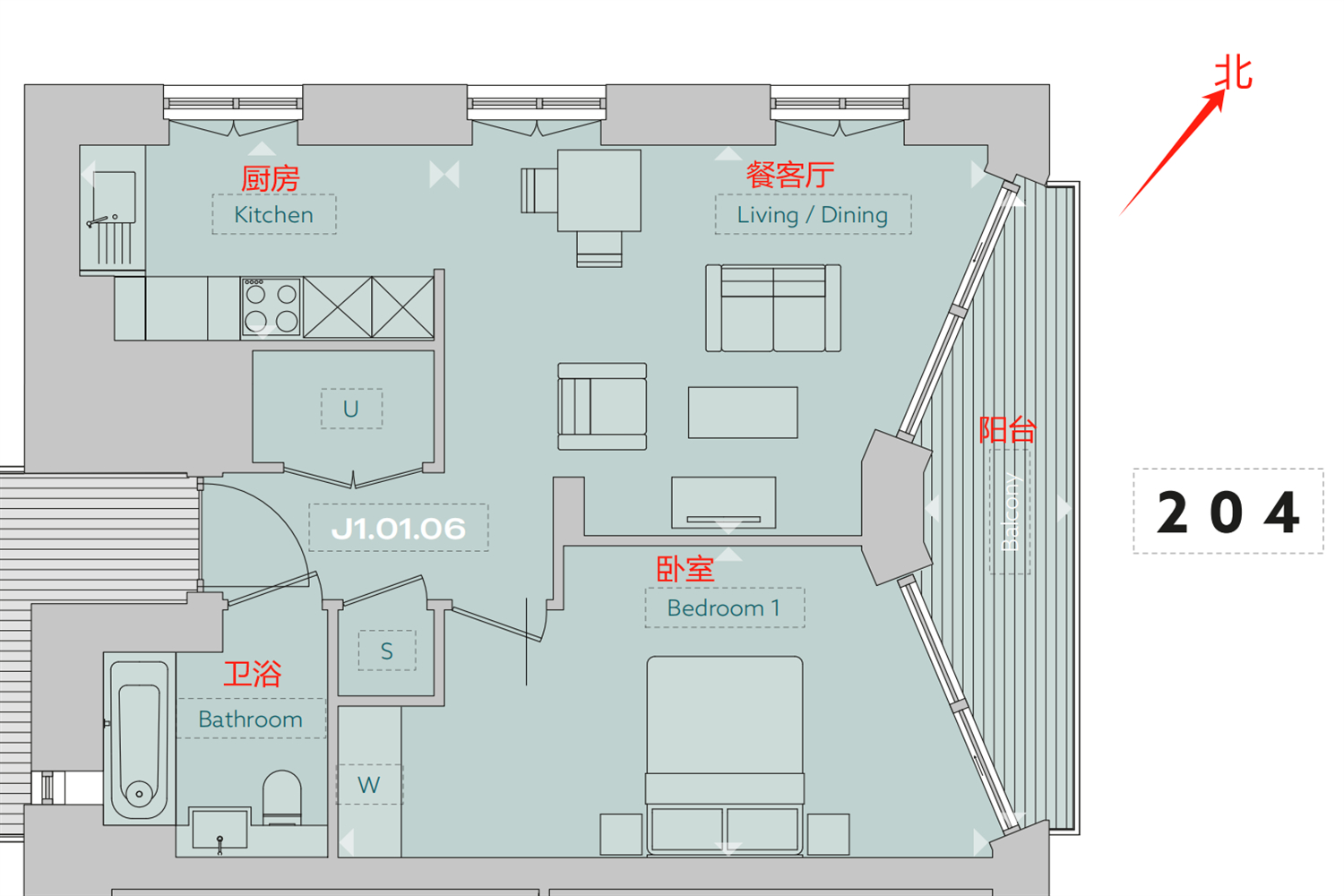 户型图