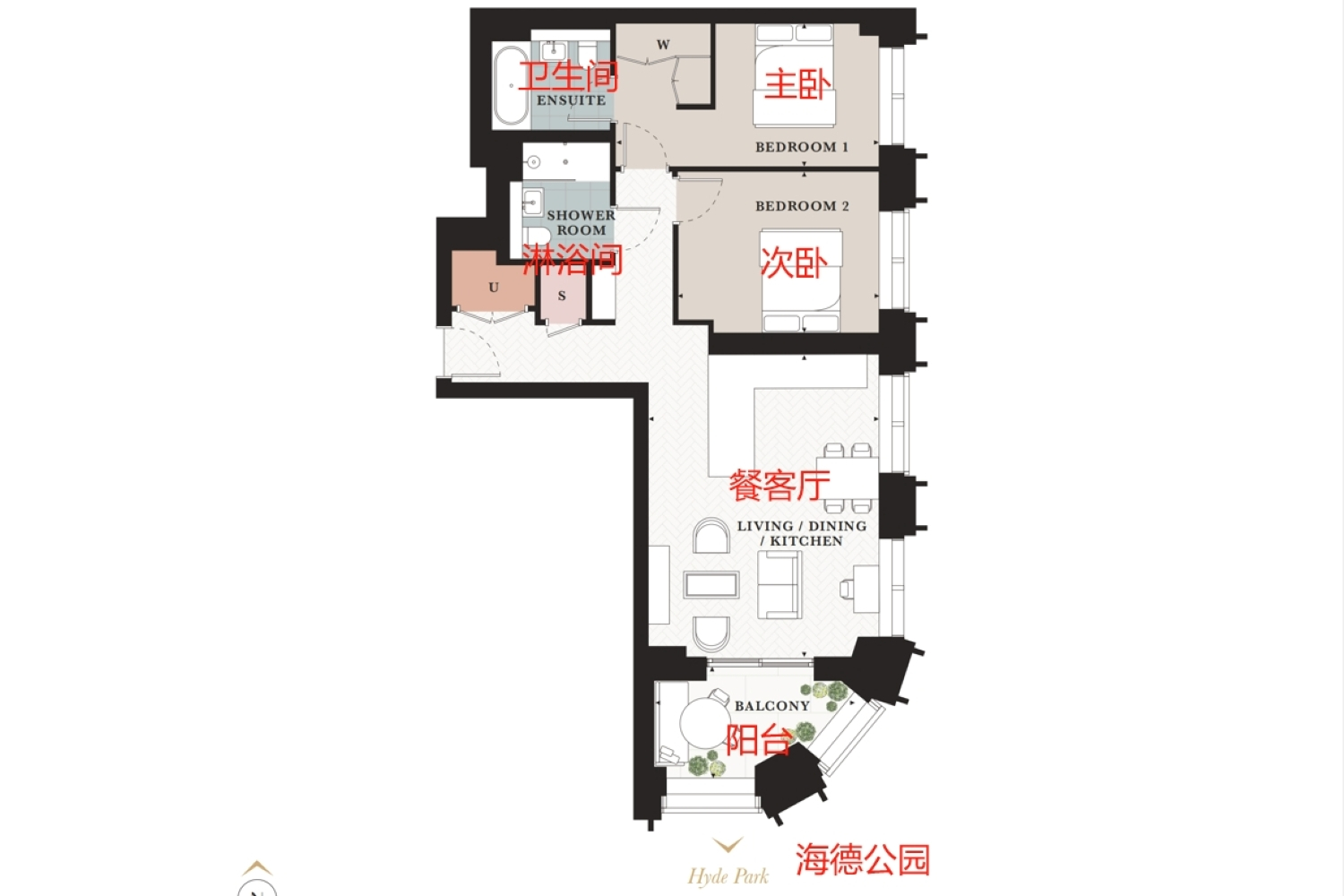 户型图
