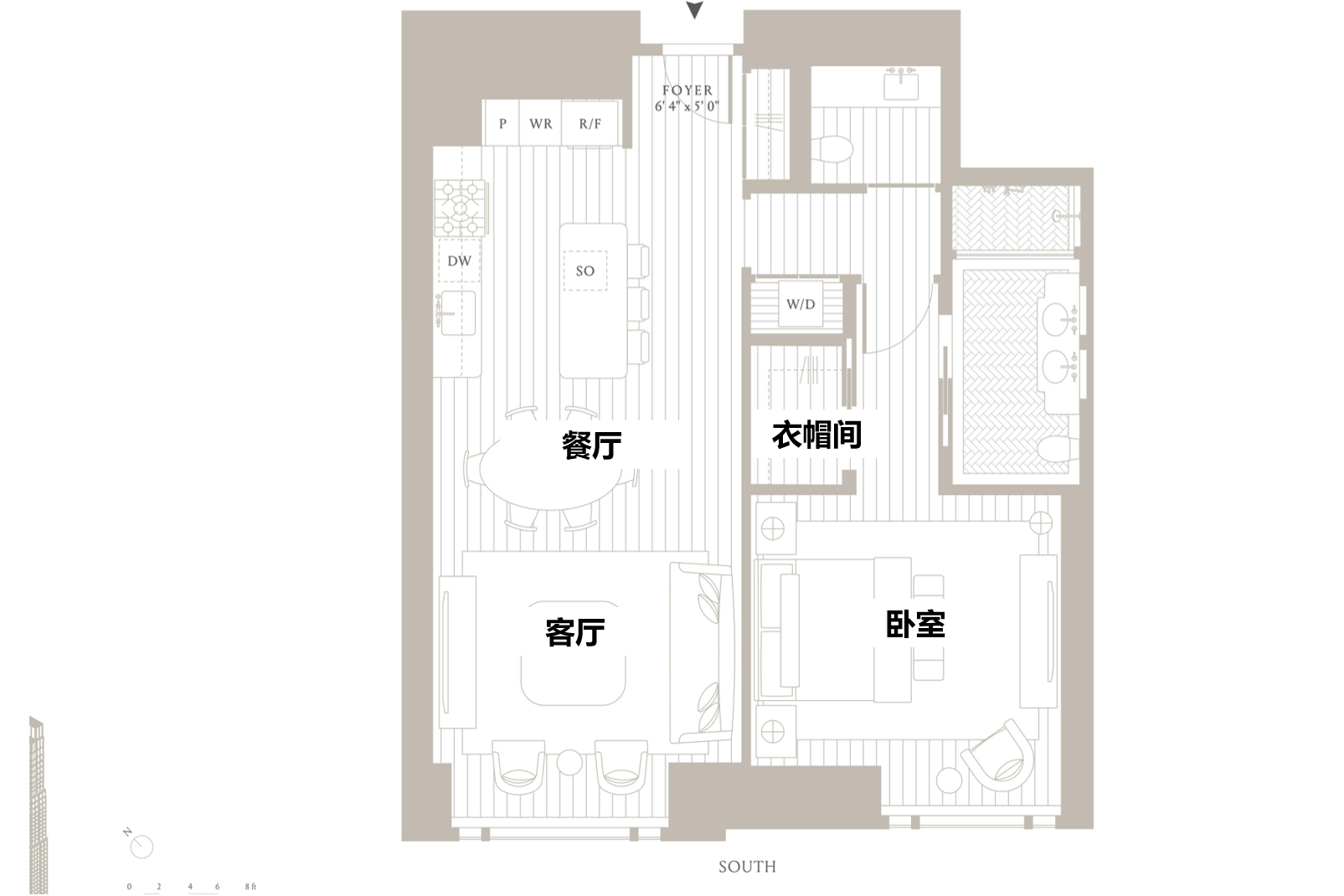 户型图